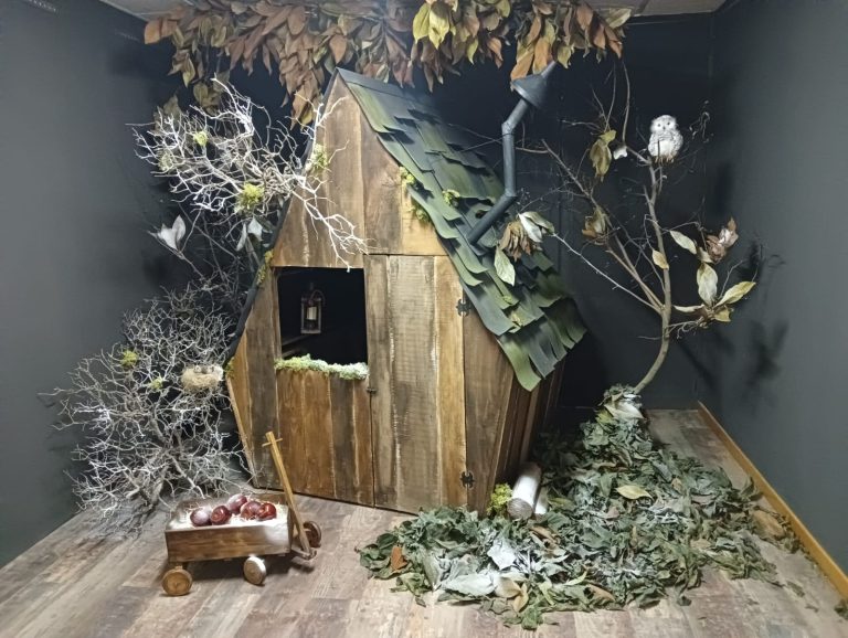 Artesanía madera en Pontevedra Feito de Pau